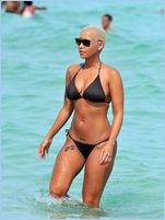 Amber Rose Nude Pictures