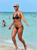 Amber Rose Nude Pictures