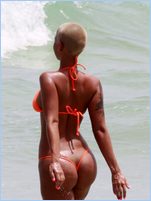 Amber Rose Nude Pictures