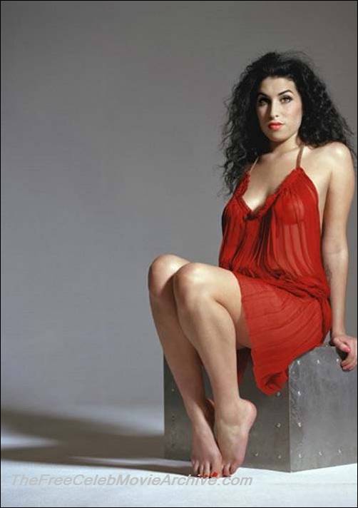 Amy Winehouse Nude Pictures 8
