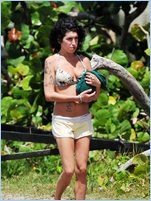 Amy Winehouse Nude Pictures