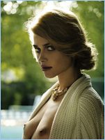 Ana Beatriz Barros Nude Pictures