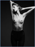 Anja Rubik Nude Pictures