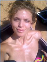 Annalynne Mccord Nude Pictures