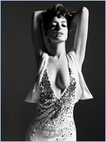 Anne Hathaway Nude Pictures