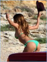 Belen Rodriguez Nude Pictures