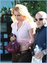Britney Spears Nude Pictures