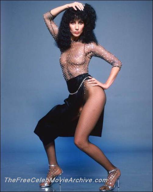 Nude Pictures Of Cher