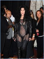 Cher Nude Pictures