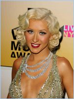 Christina Aguilera Nude Pictures