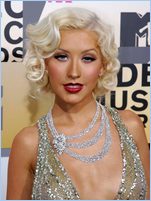 Christina Aguilera Nude Pictures