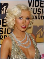 Christina Aguilera Nude Pictures