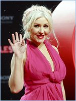 Christina Aguilera Nude Pictures