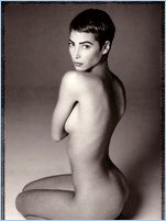 Christy Turlington Nude Pictures