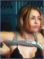 Miley Cyrus Nude Pictures