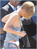 Frankie Sandford Nude Pictures