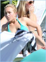 Hayden Panettiere Nude Pictures