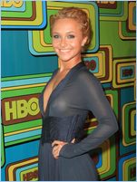 Hayden Panettiere Nude Pictures