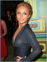 Hayden Panettiere Nude Pictures