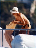 Heidi Klum Nude Pictures