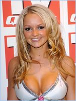 Jennifer Ellison Nude Pictures