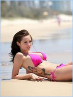 Jessica Jane Clement Nude Pictures