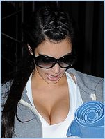 Kim Kardashian Nude Pictures