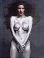 Kim Kardashian Nude Pictures