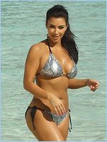 Kim Kardashian Nude Pictures