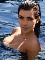 Kim Kardashian Nude Pictures