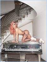 Lady Gaga Nude Pictures