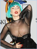 Lady Gaga Nude Pictures