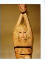 Lady Gaga Nude Pictures