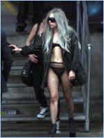 Ledy Gaga Nude Pictures