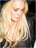 Lindsay Lohan Nude Pictures