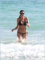 Lisa Snowdon Nude Pictures
