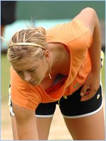 Maria Sharapova Nude Pictures