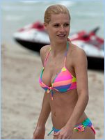 Michelle Hunziker Nude Pictures