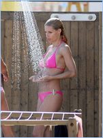 Michelle Hunziker Nude Pictures