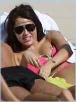 Miley Cyrus Nude Pictures