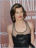 Milla Jovovich Nude Pictures