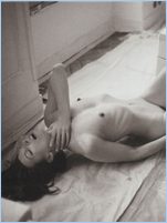 Milla Jovovich Nude Pictures