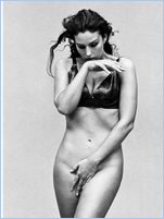 Monica Bellucci Nude Pictures