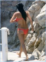 Nicole Scherzinger Nude Pictures