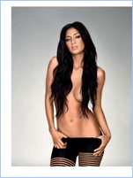 Nicole Scherzinger Nude Pictures