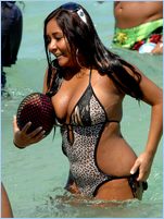 Nicole Snooki Polizzi Nude Pictures