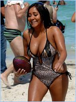 Nicole Snooki Polizzi Nude Pictures