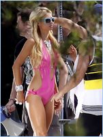 Paris Hilton Nude Pictures