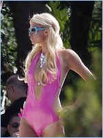 Paris Hilton Nude Pictures