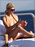 Paris Hilton Nude Pictures